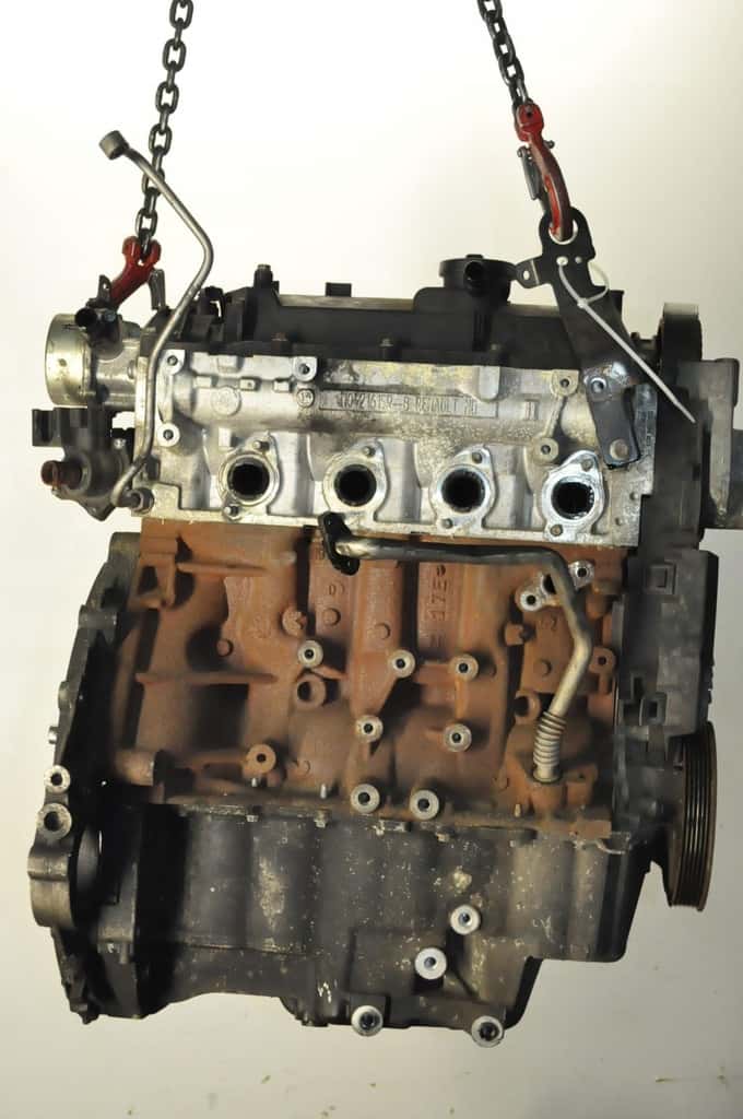 Moteur K9K 608 vue 2