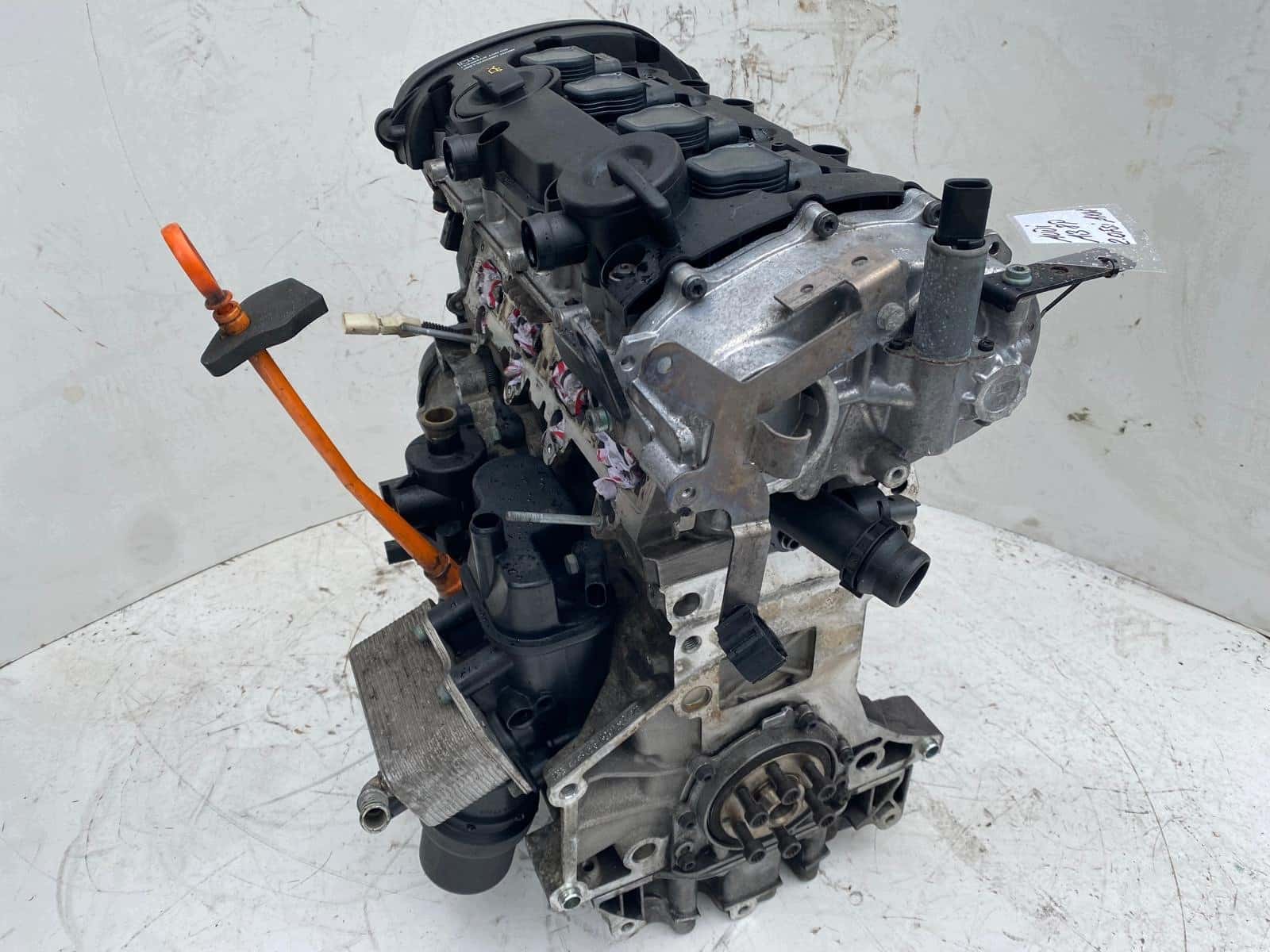 Moteur AXW vue 8