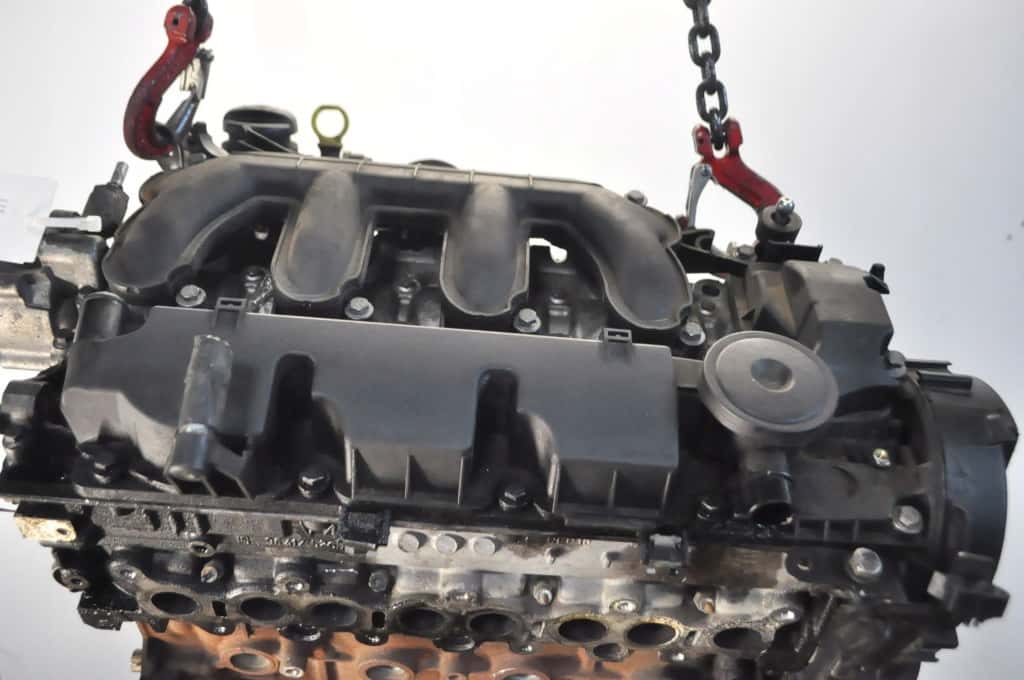 Moteur RHJ (DW10BTED4) vue 2