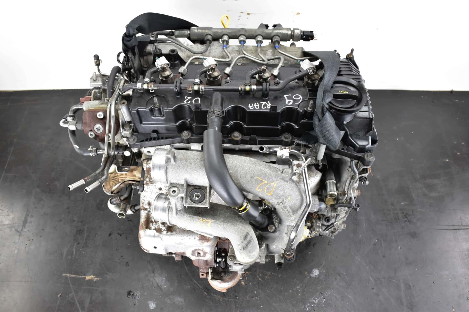 Moteur R2AA vue 8