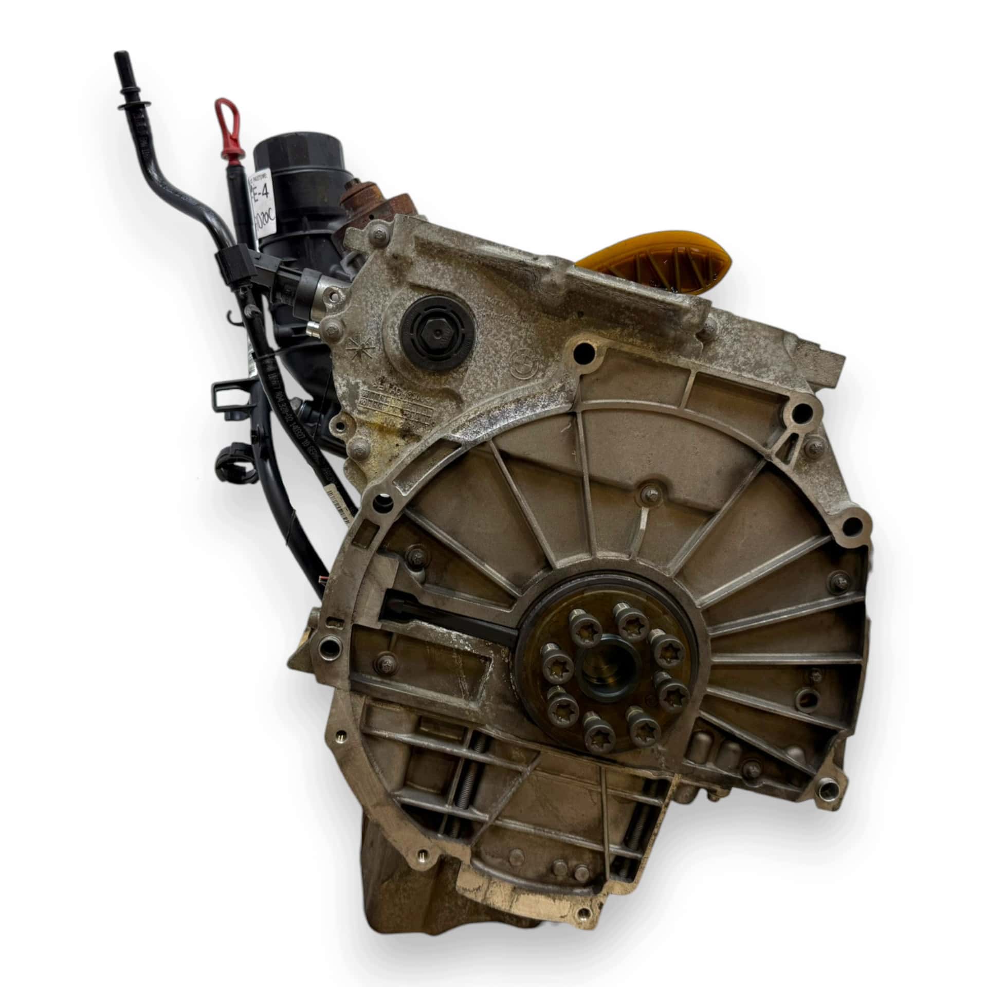 Moteur N47 D20 C vue 10
