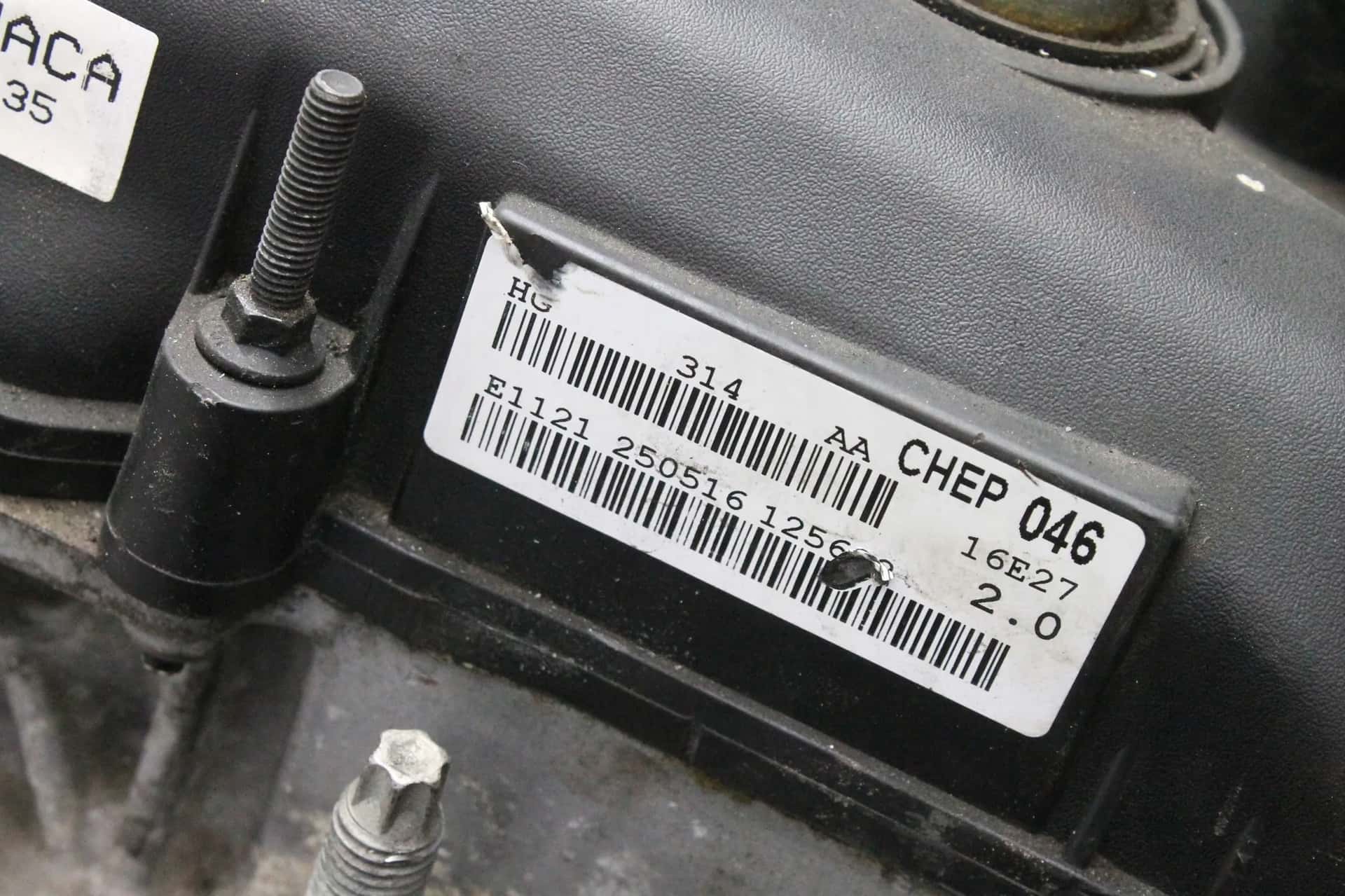 Moteur UACA vue 4