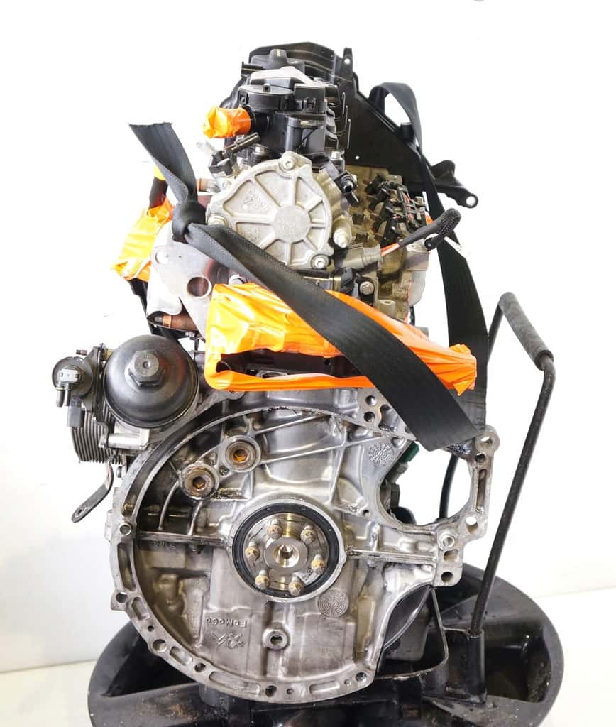 Moteur XUJM vue 2