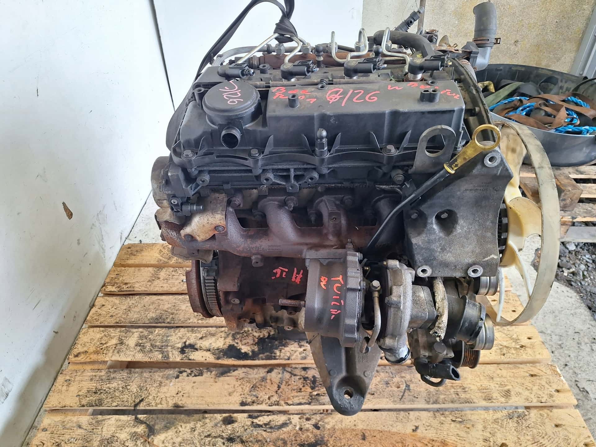 Moteur CVR5 vue 6