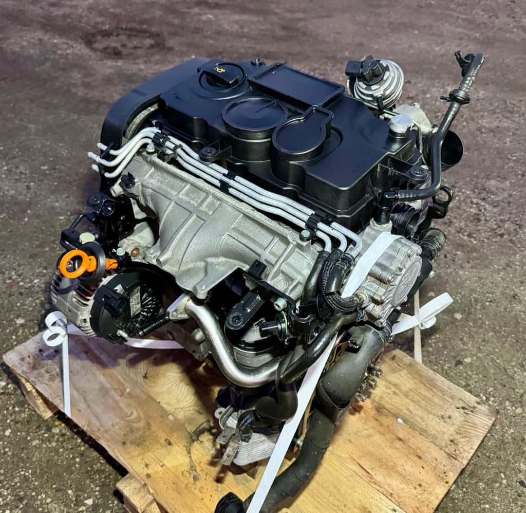 Moteur BMN vue 2
