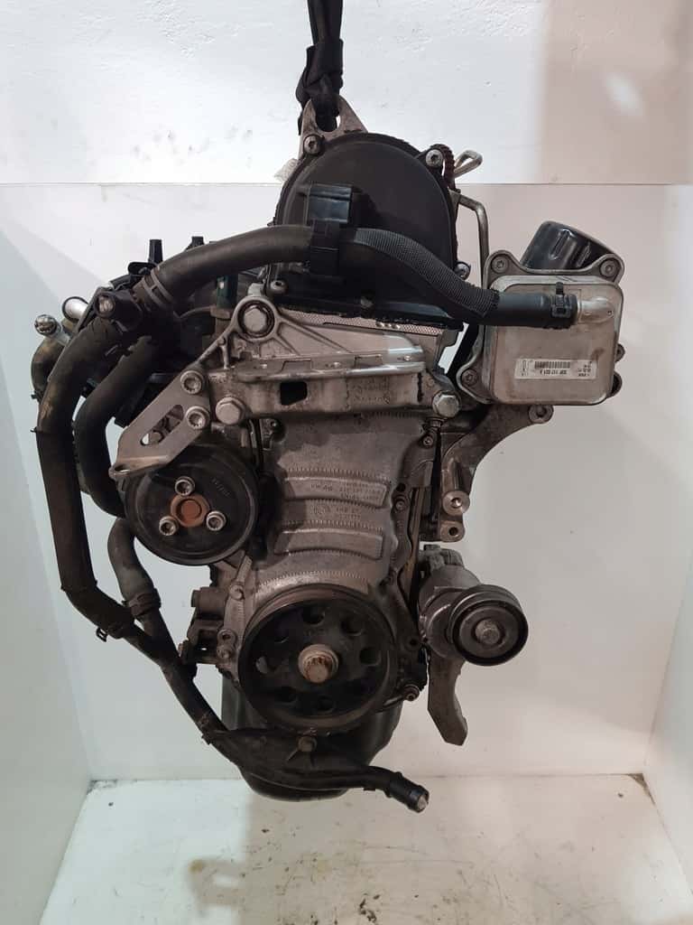 Moteur CBZB vue 2