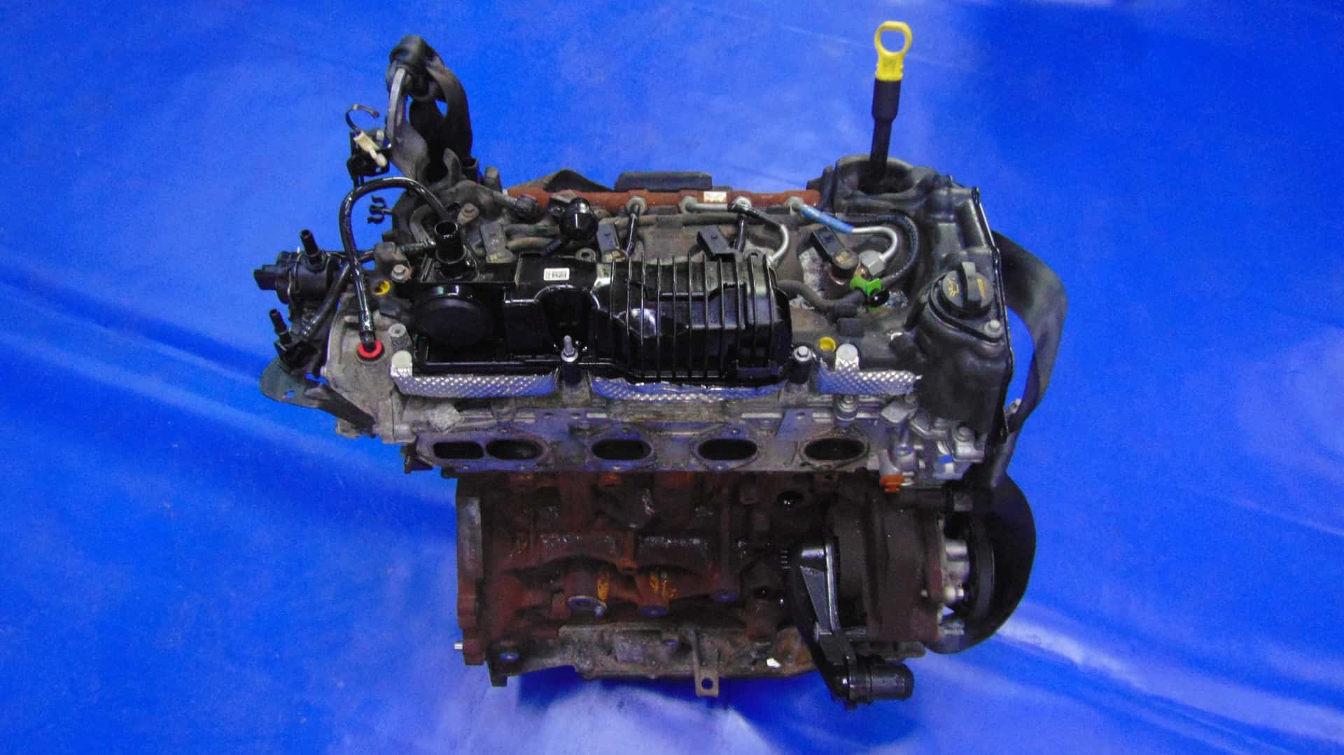 Moteur BJFB vue 3