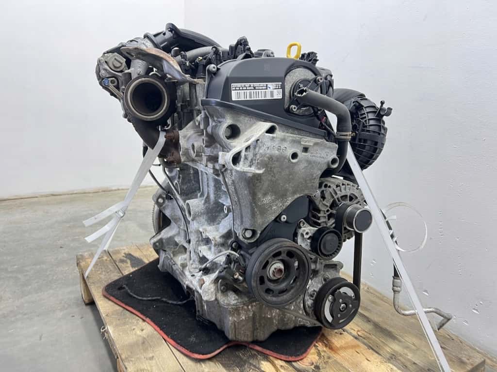 Moteur DACA vue 3
