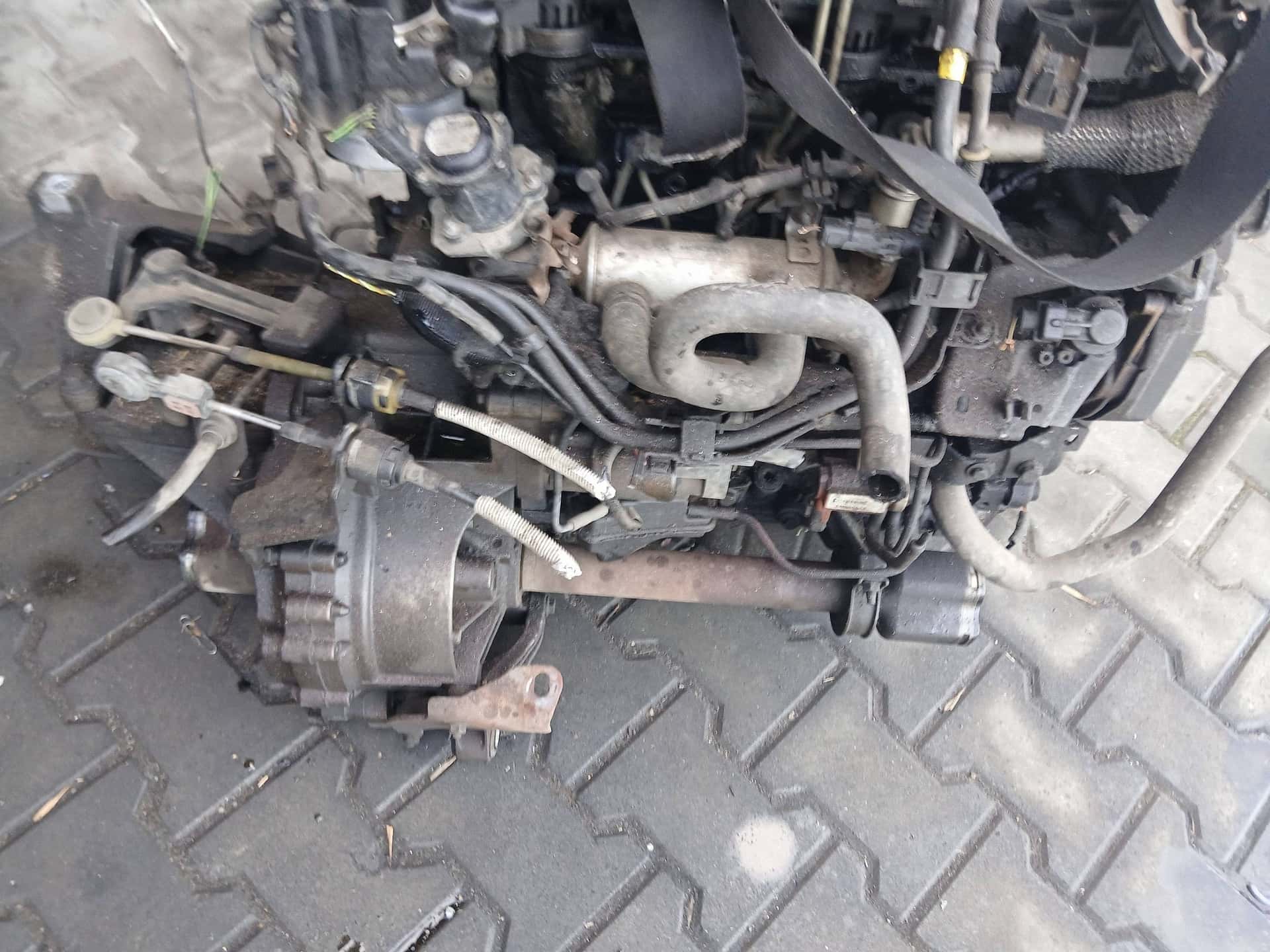 Moteur GPDA vue 11
