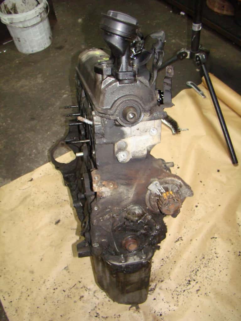 Moteur CECB vue 3