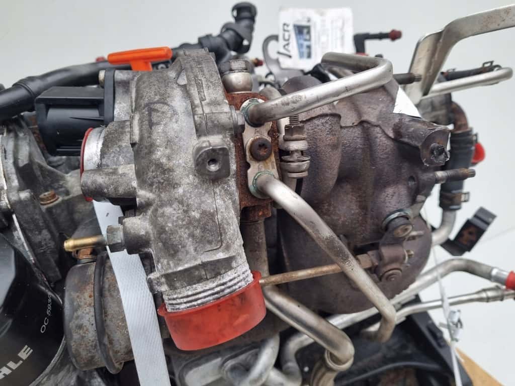 Moteur CAVF vue 6