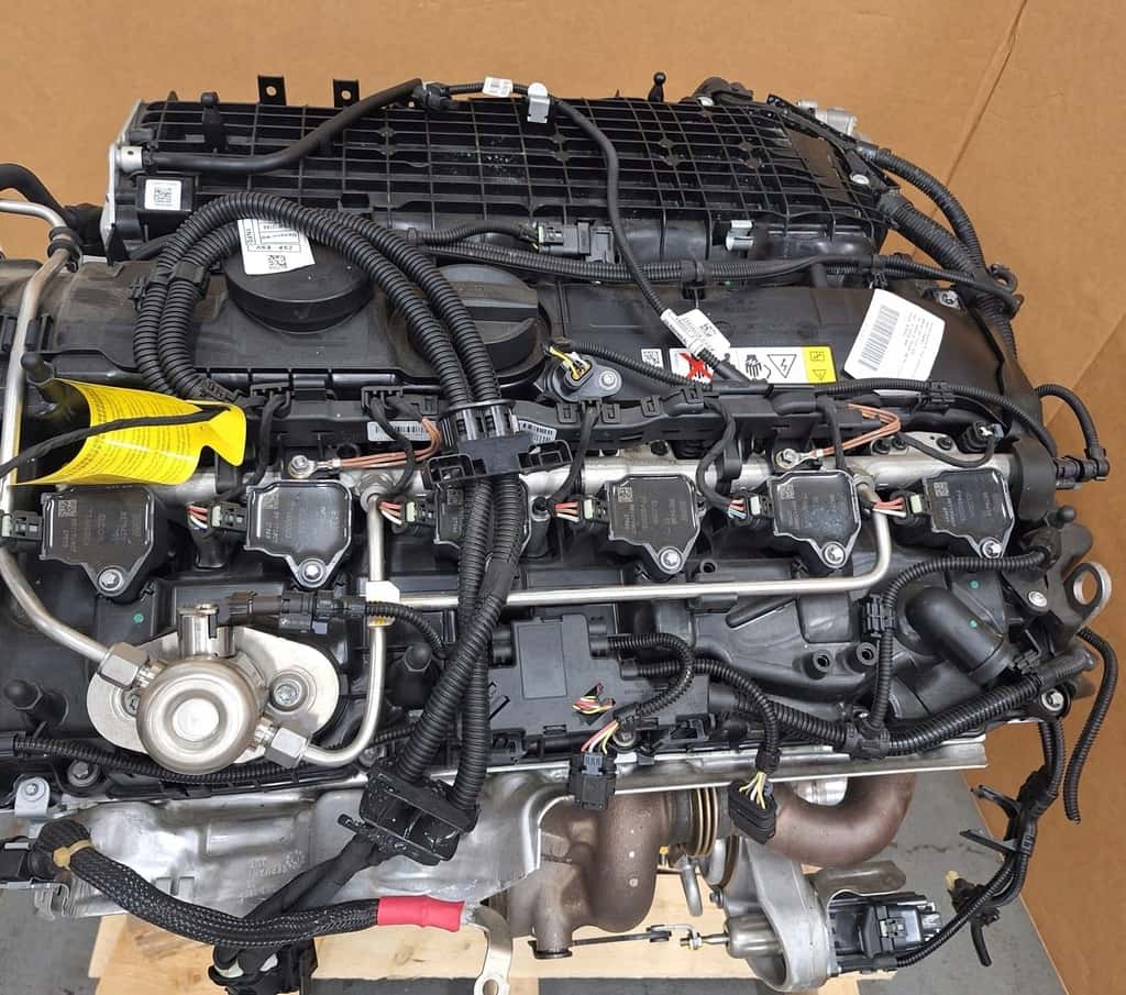 Moteur B58 B30 A vue 3