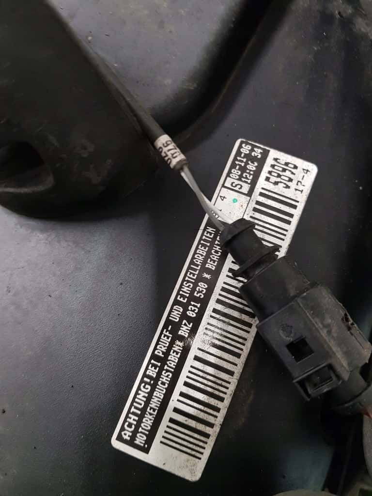 Moteur BNZ vue 4