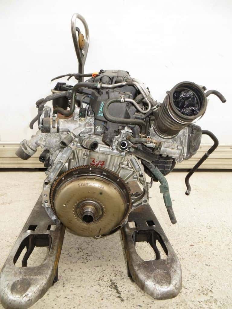 Moteur R20A9 vue 6