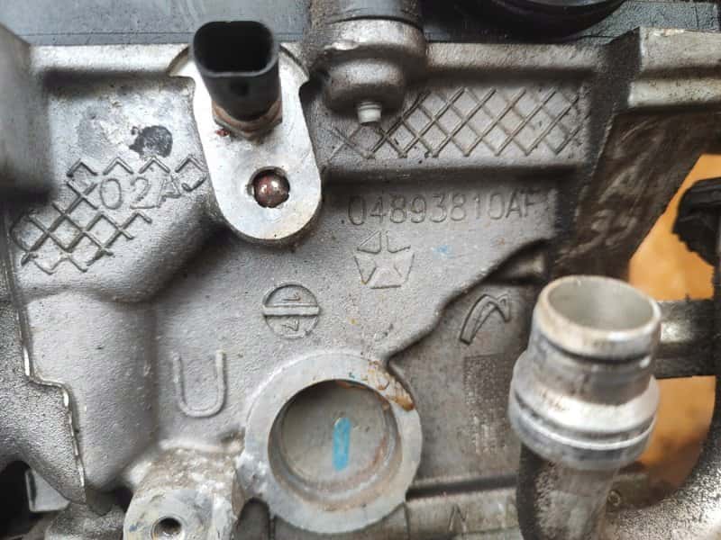 Moteur ERC vue 6