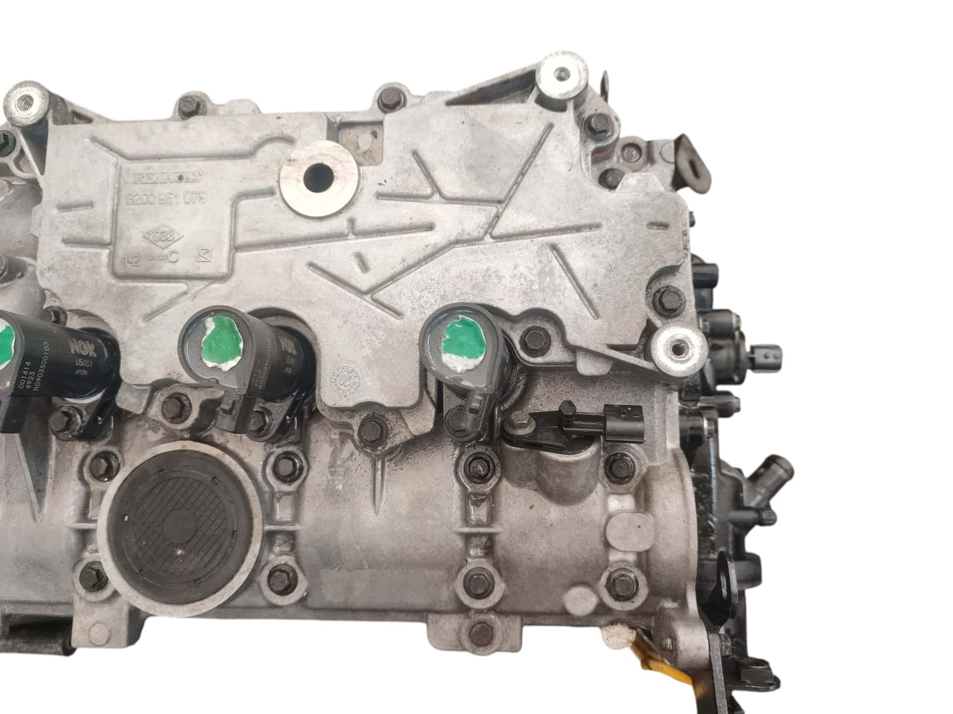 Moteur K4M 838 vue 2
