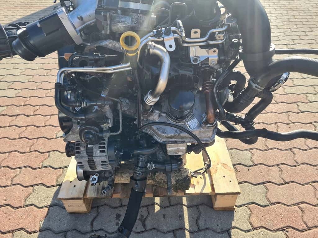Moteur CFCA vue 3