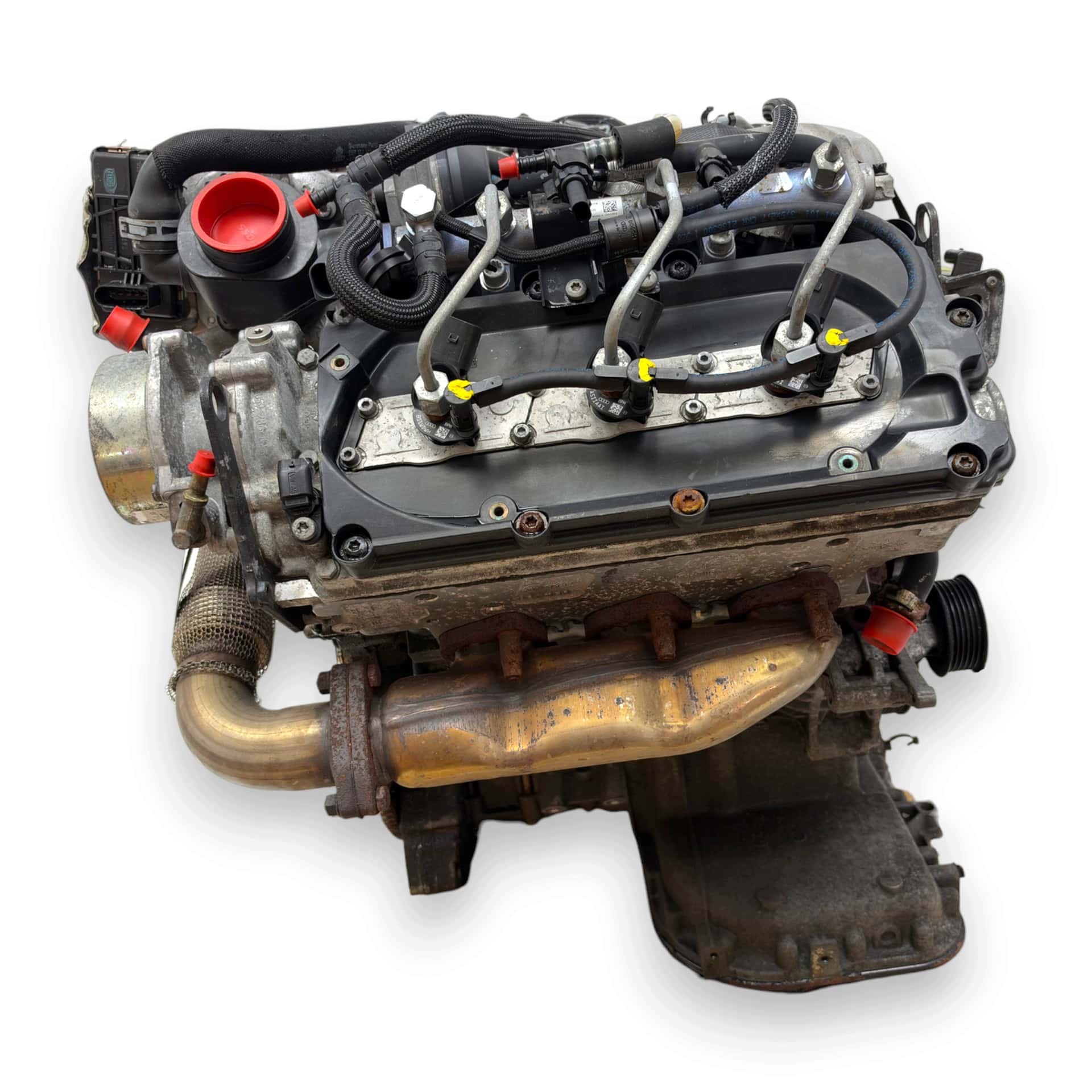 Moteur CGKA vue 6