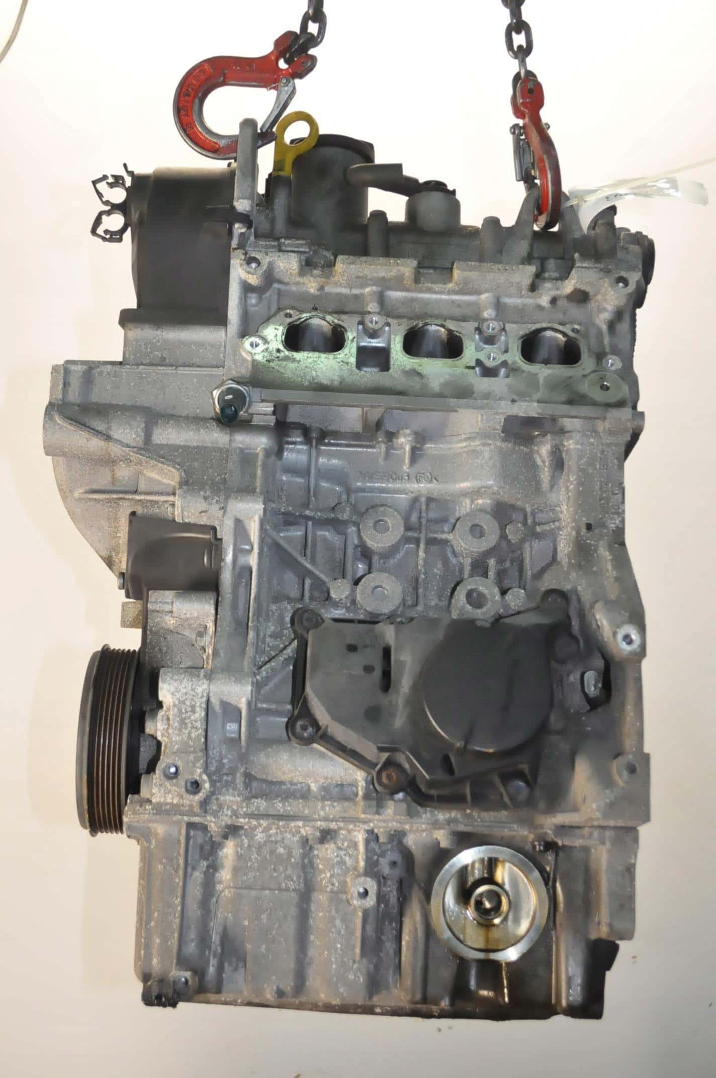 Moteur CHYA vue 2
