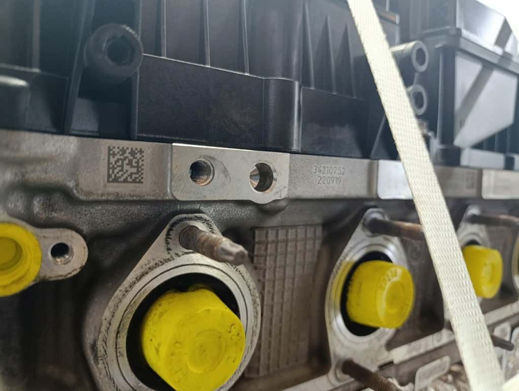 Moteur B47 D20 B vue 10