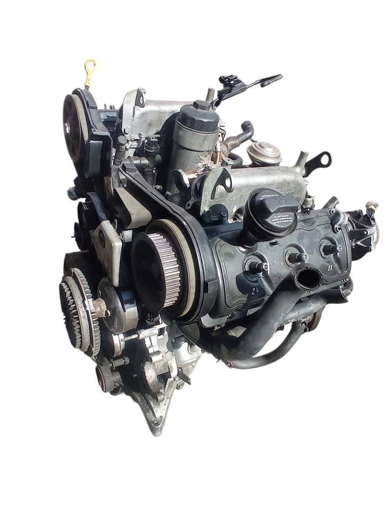 Moteur AKE vue 2