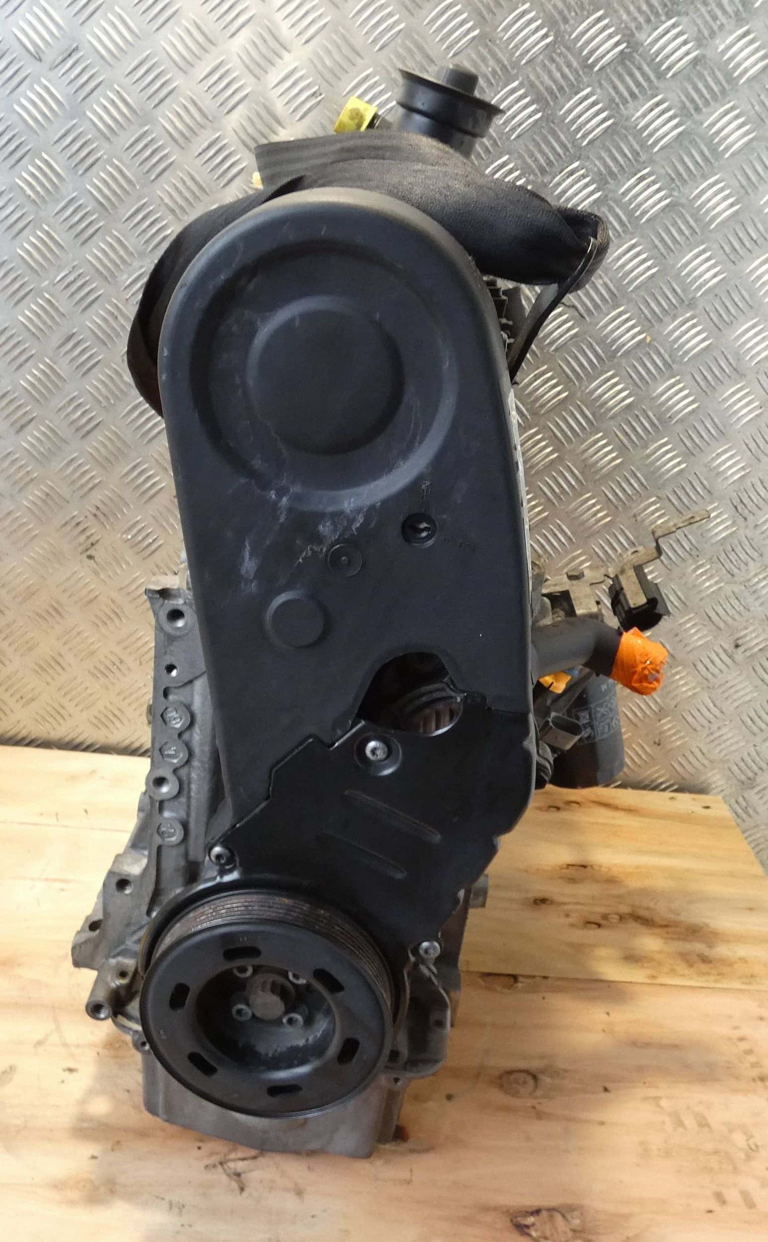 Moteur CHGA vue 7
