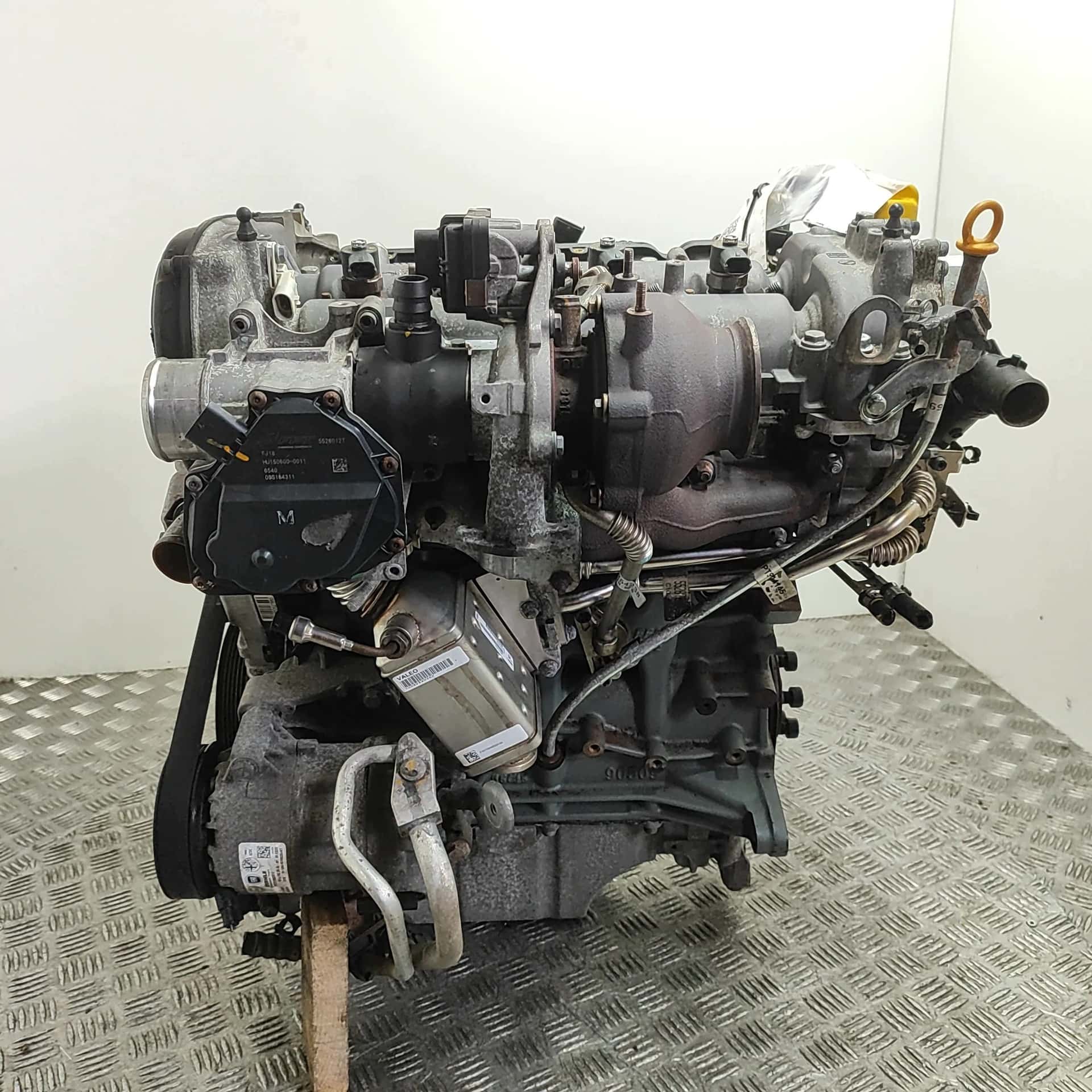 Moteur 940 C5.000 vue 2