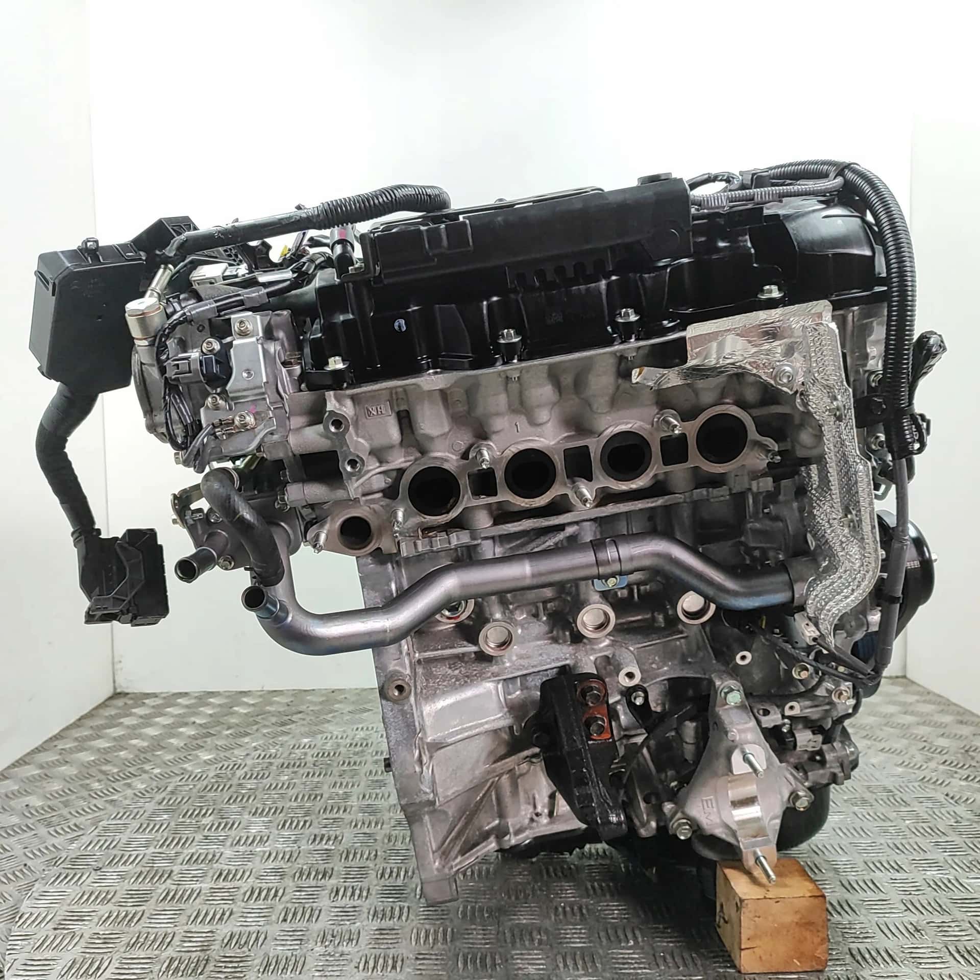 Moteur PEXB vue 4