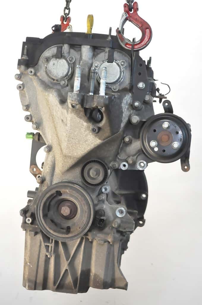 Moteur P4JA vue 2