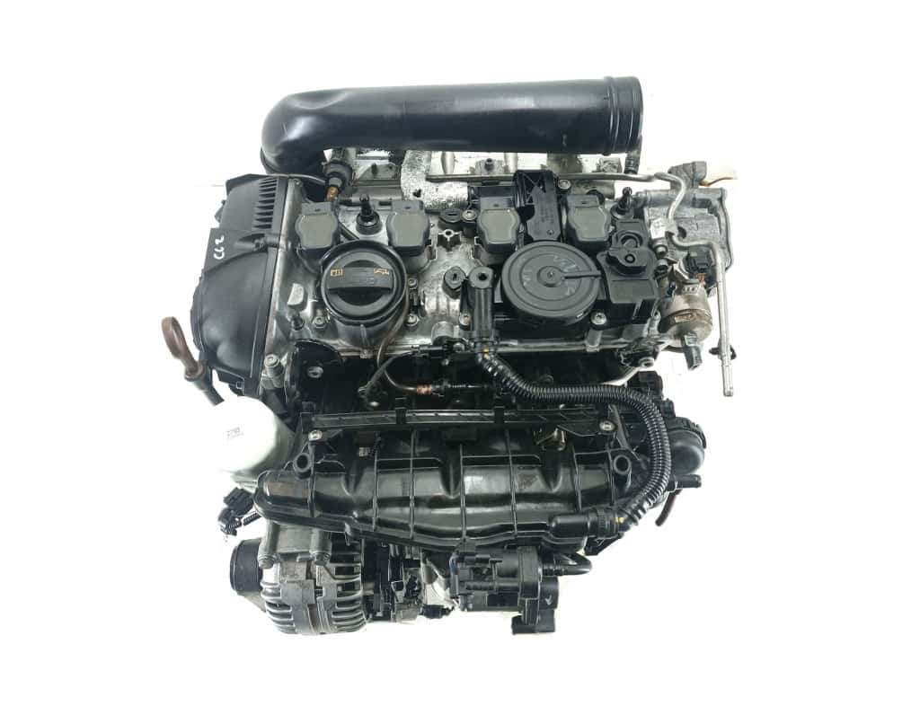 Moteur CCZB vue 2