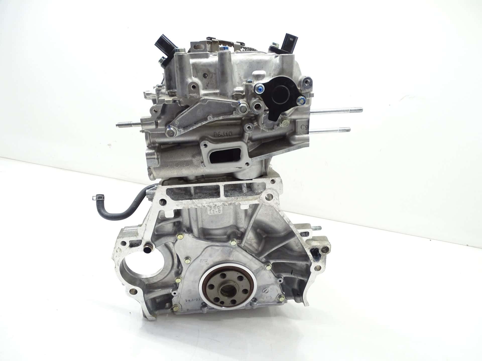 Moteur LEB8 vue 5