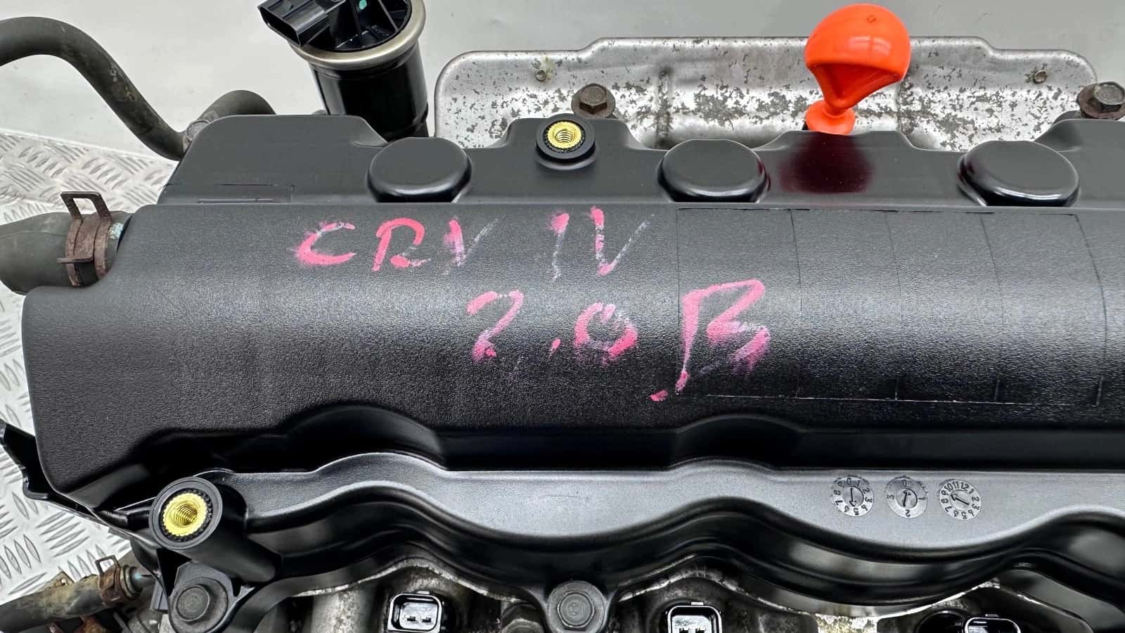 Moteur R20A9 vue 3