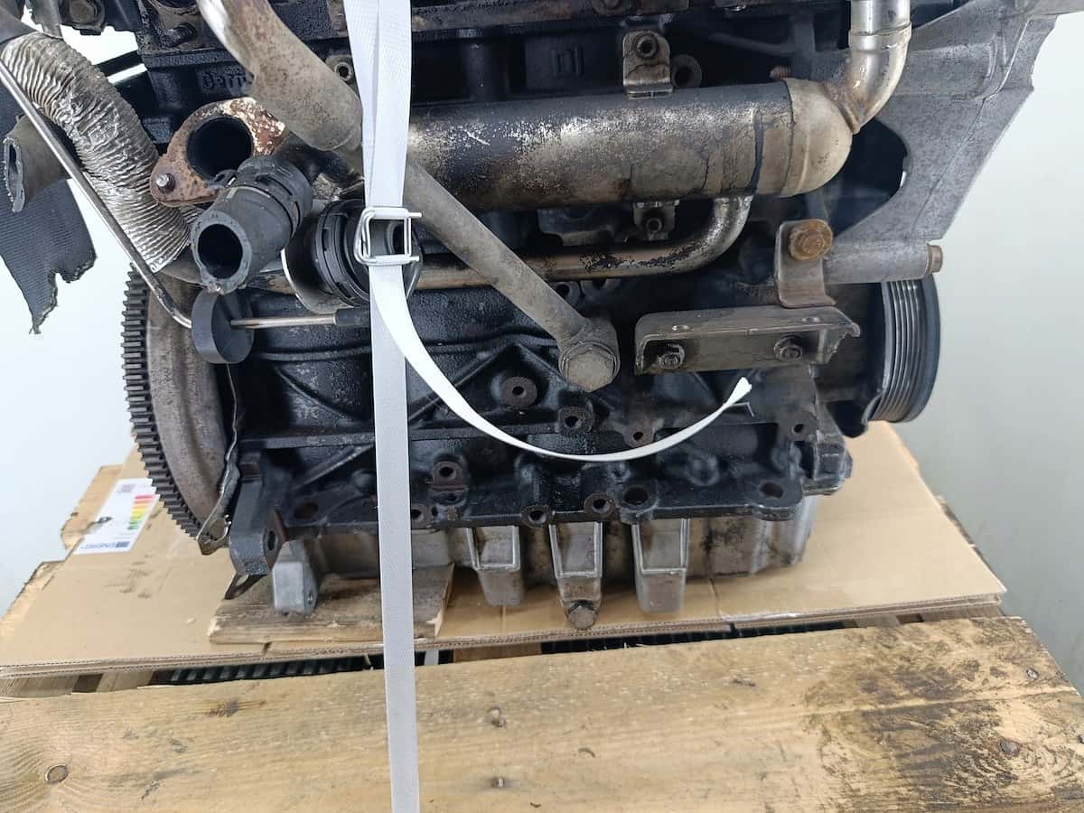 Moteur BLS vue 3