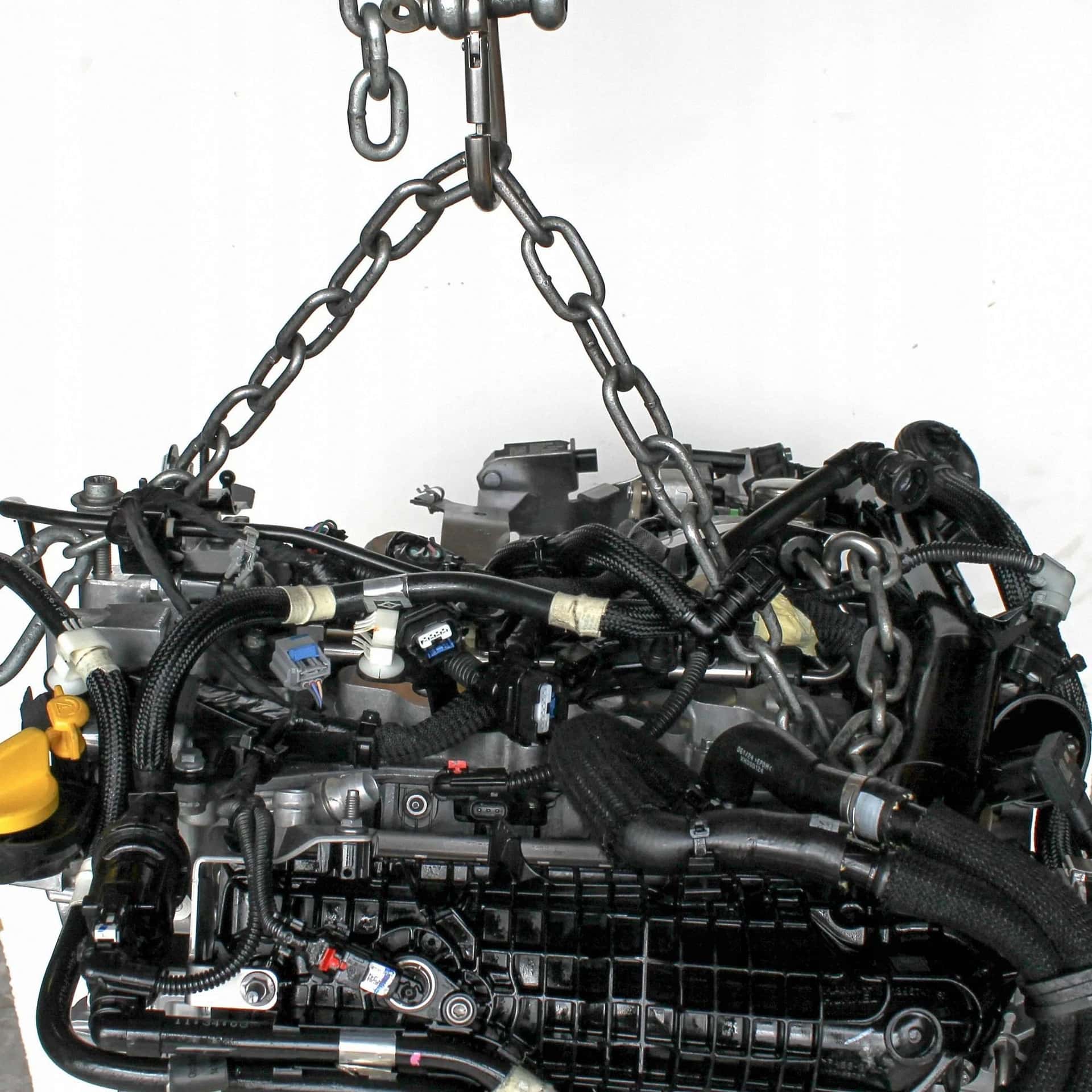 Moteur H5F600 vue 5