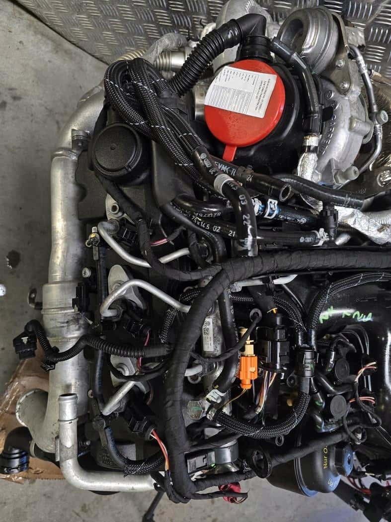 Moteur CGQB vue 10