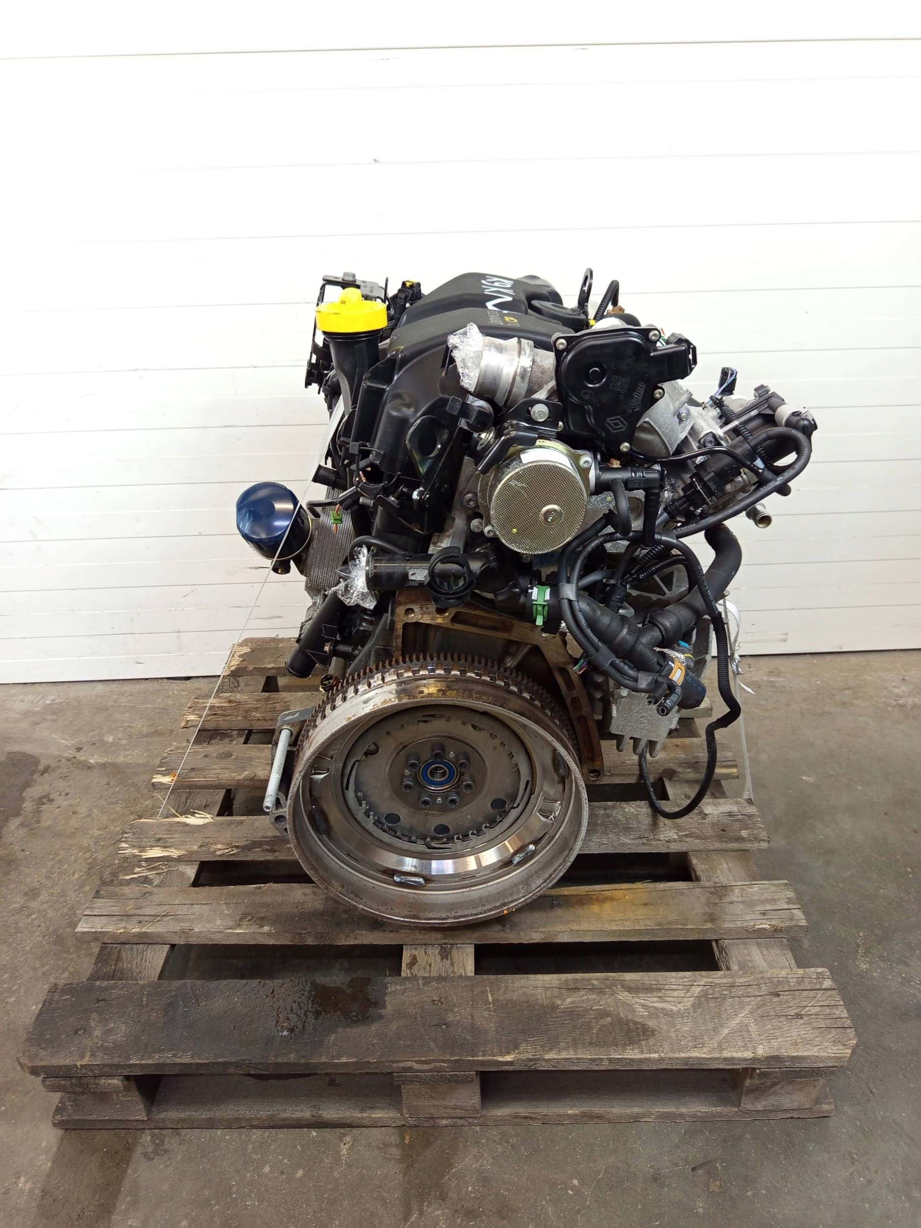 Moteur K9K 837 vue 4