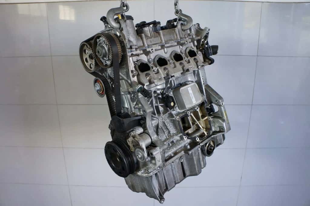 Moteur CYVD vue 2