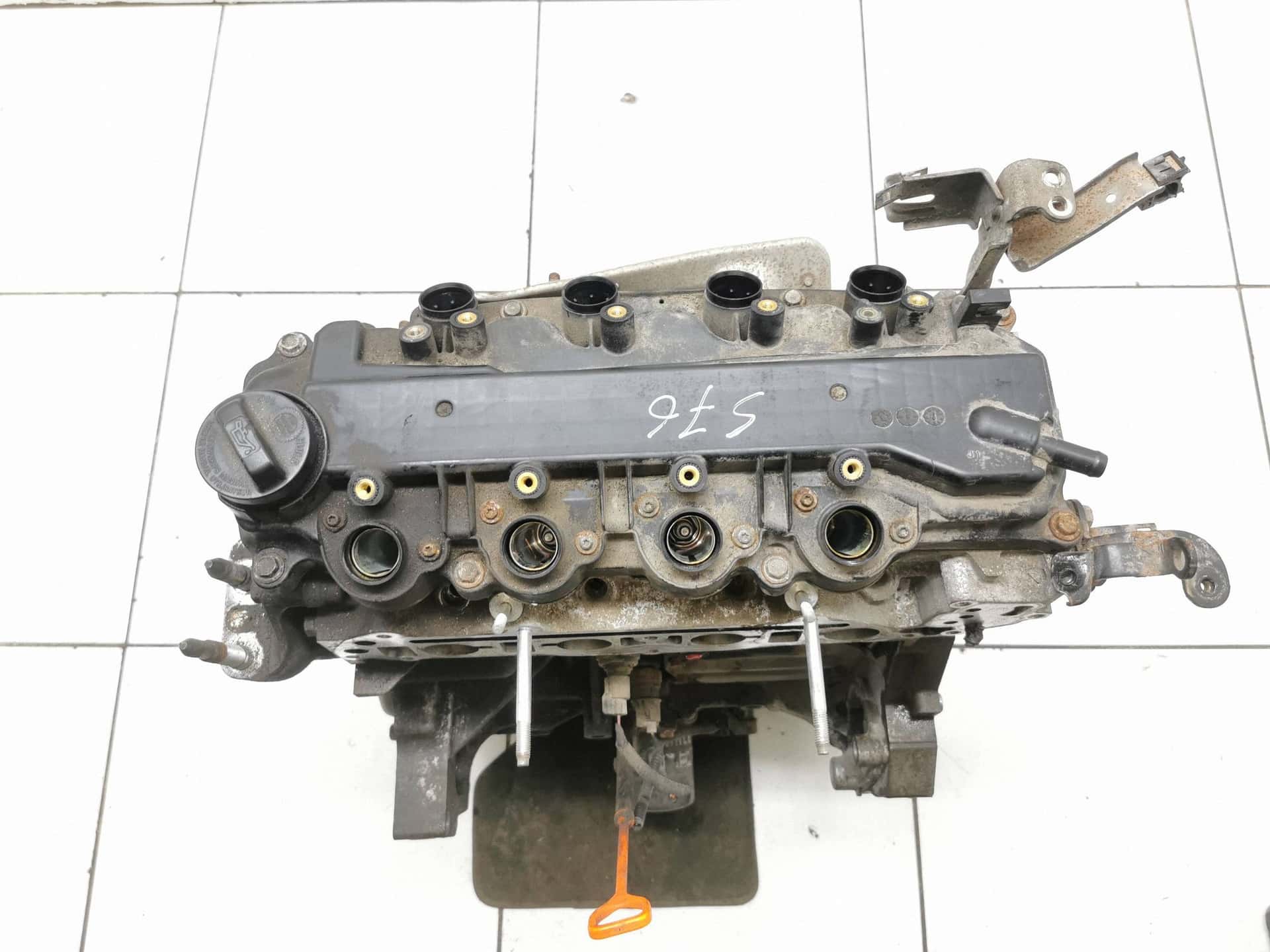 Moteur LDA3 vue 11
