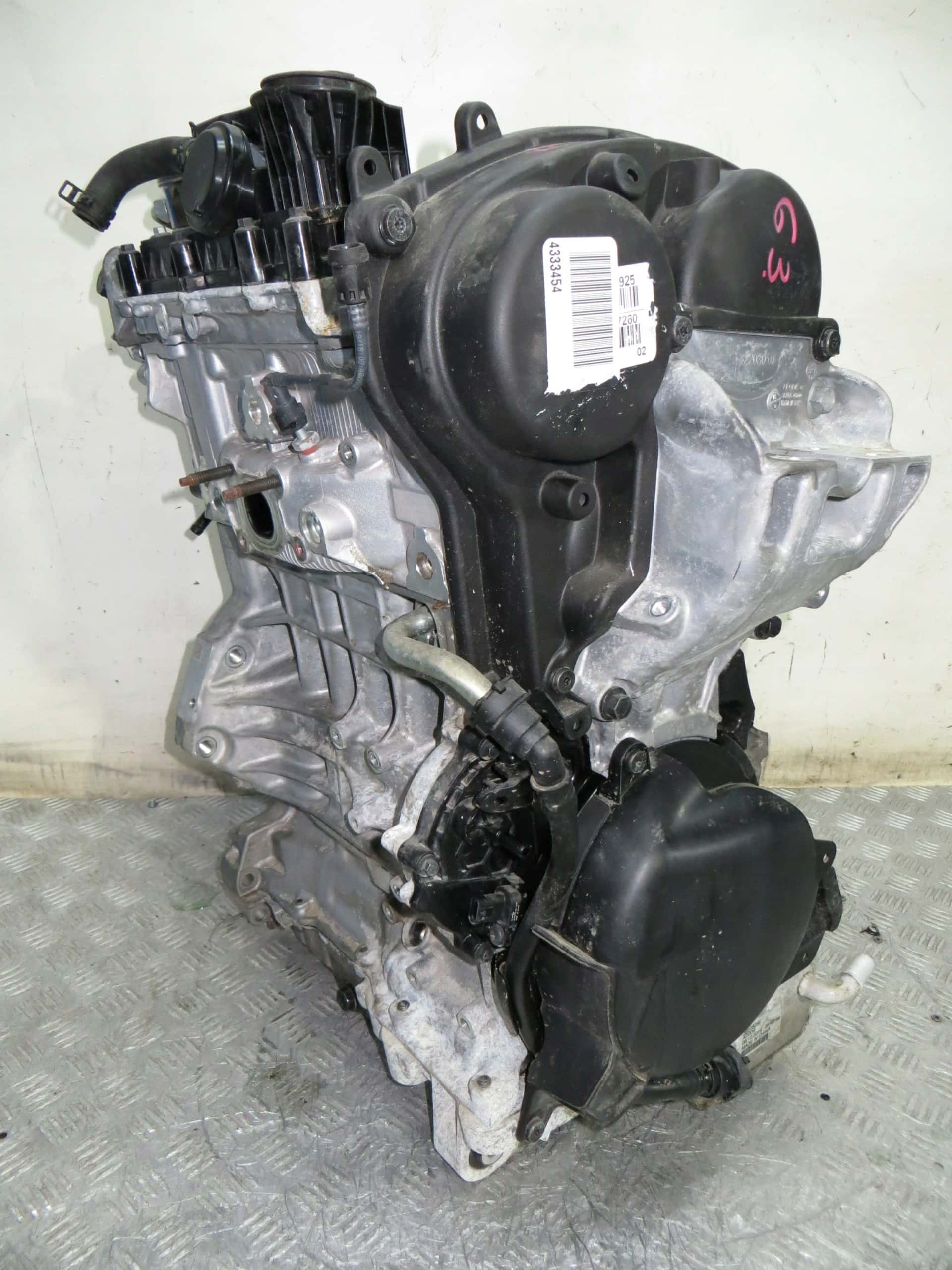 Moteur B 3154 T5 vue 7