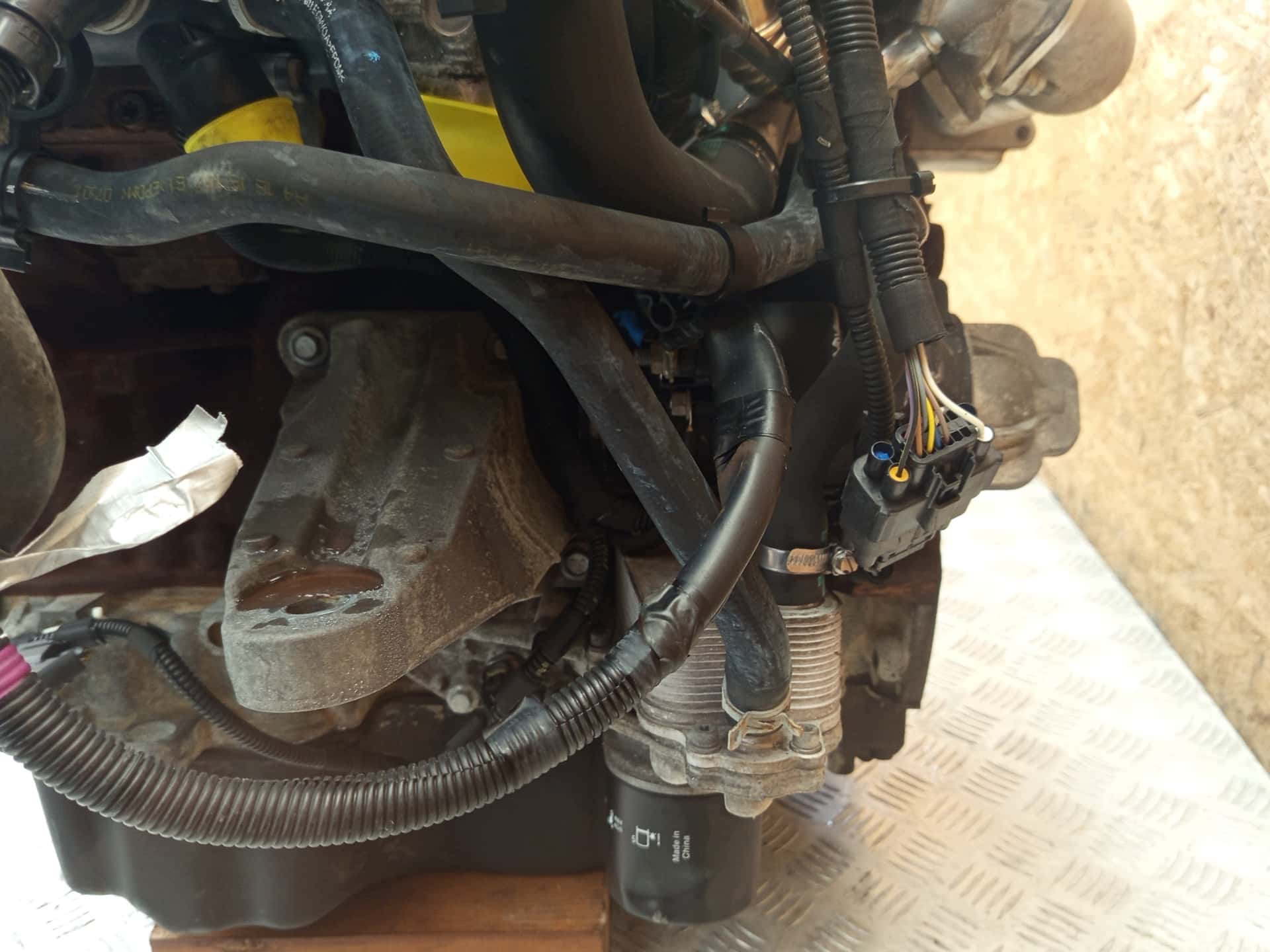 Moteur CVR5 vue 14