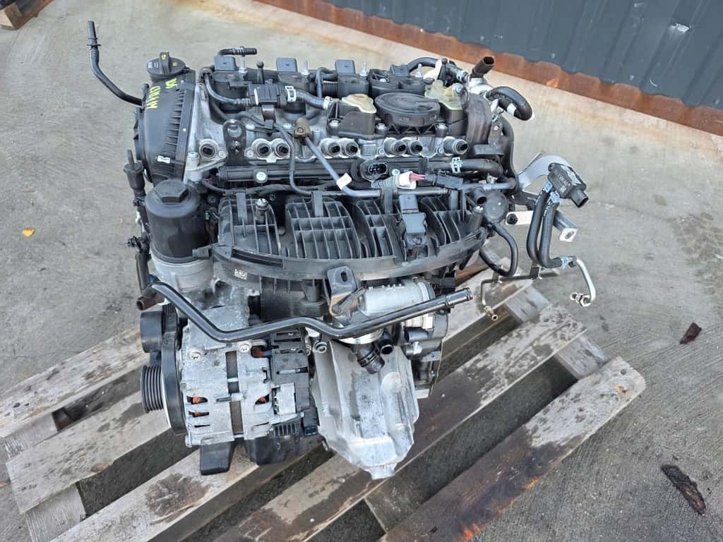 Moteur DLVA vue 3