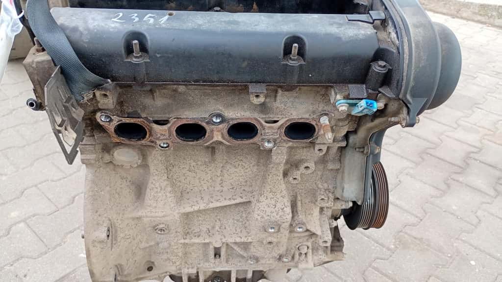 Moteur SHDA vue 2