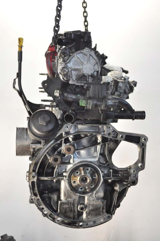 Moteur XVJC vue 3