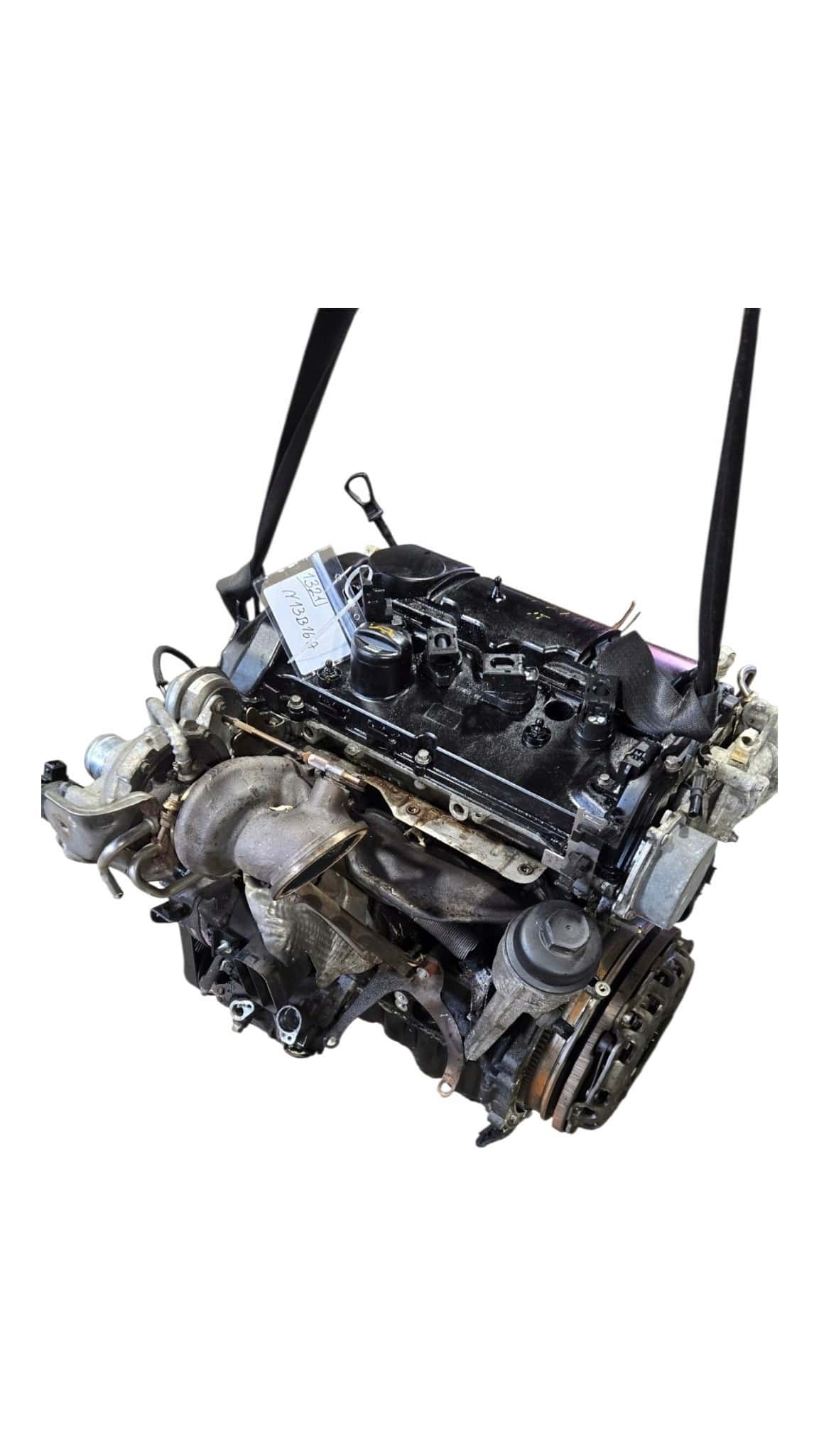 Moteur N13 B16 A vue 5