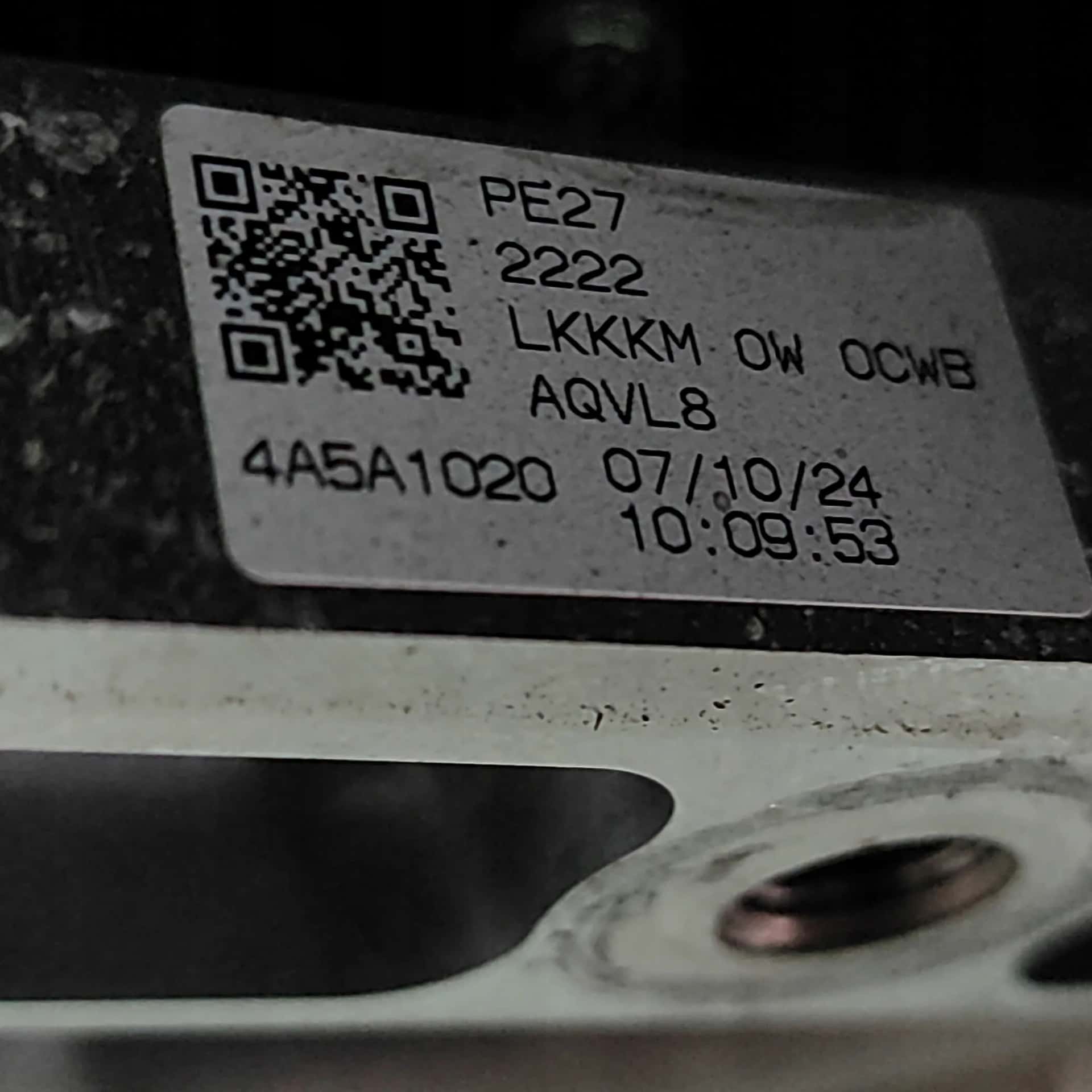 Moteur PEXB vue 10