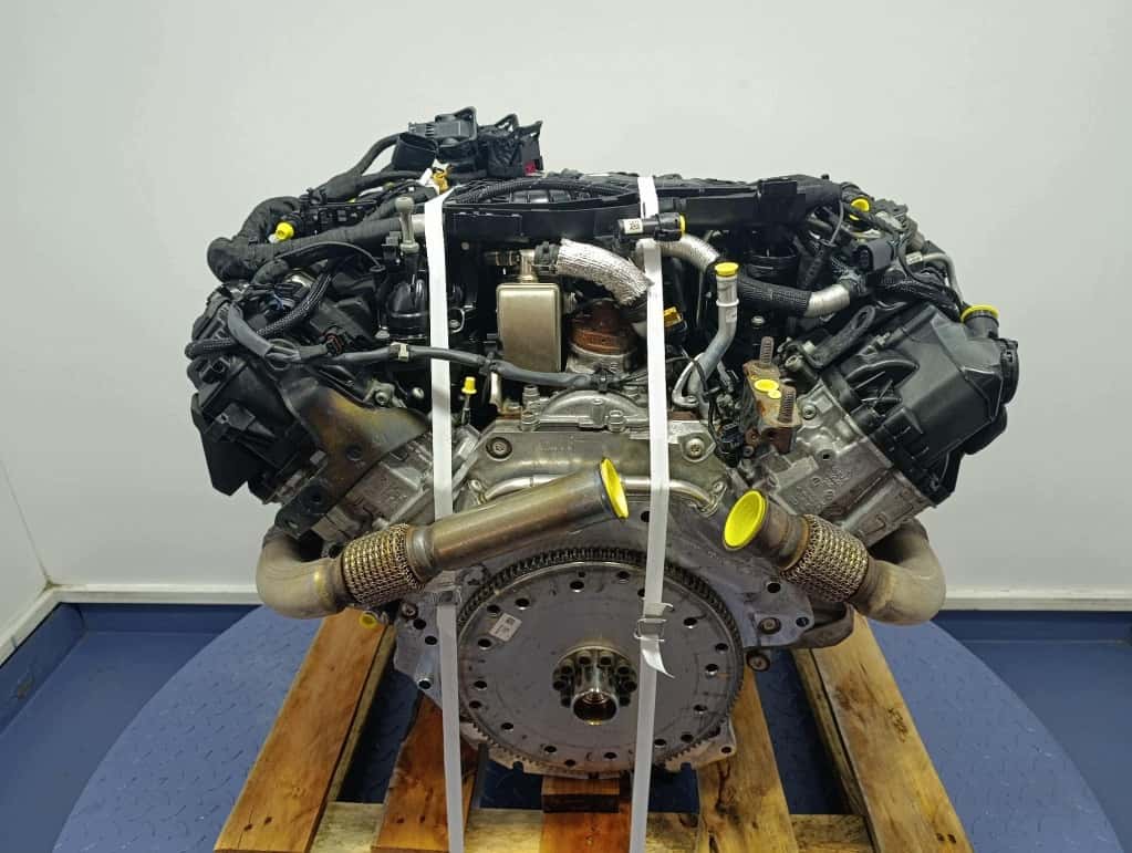 Moteur DDVC vue 5