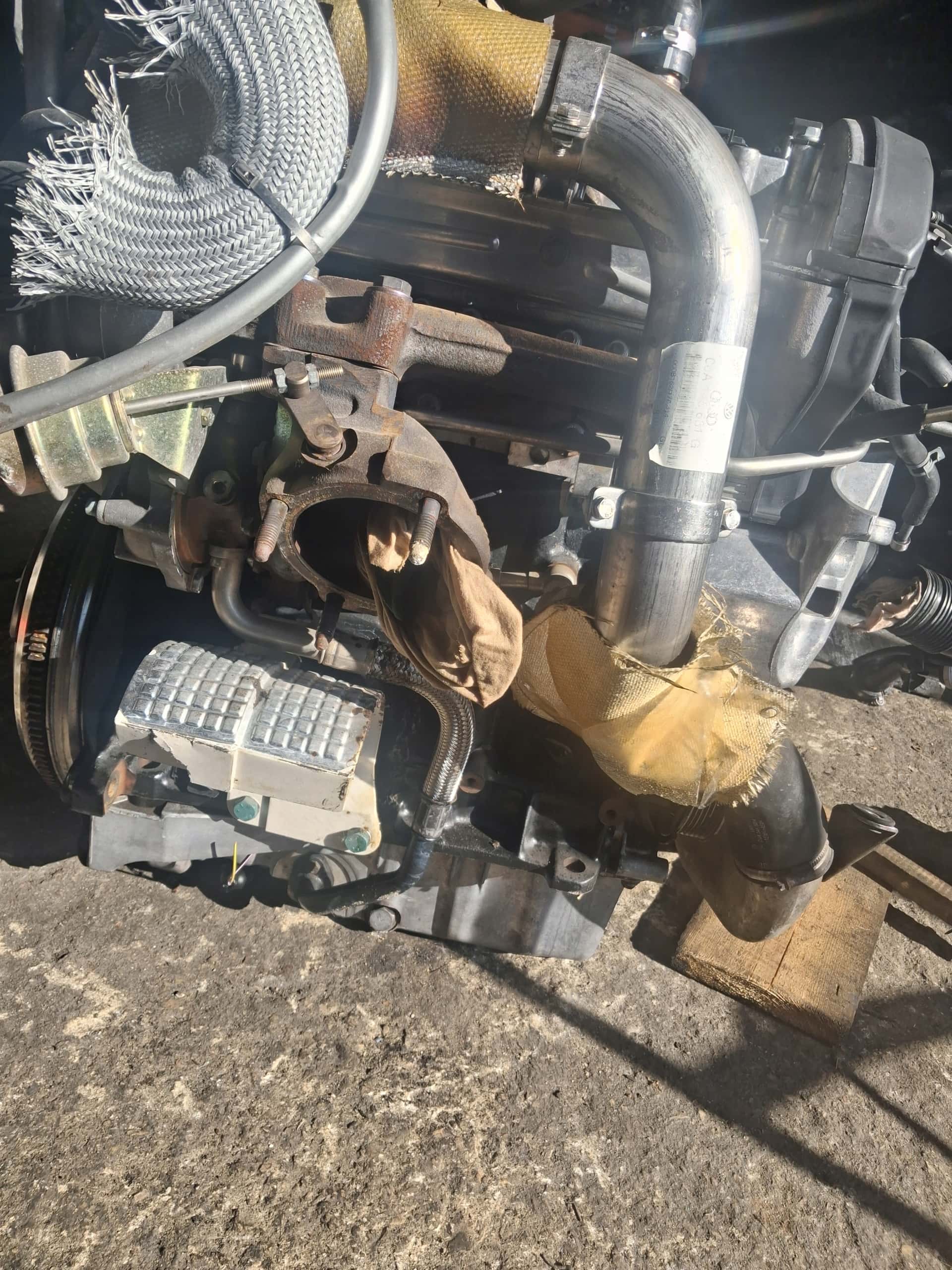 Moteur AUM vue 2
