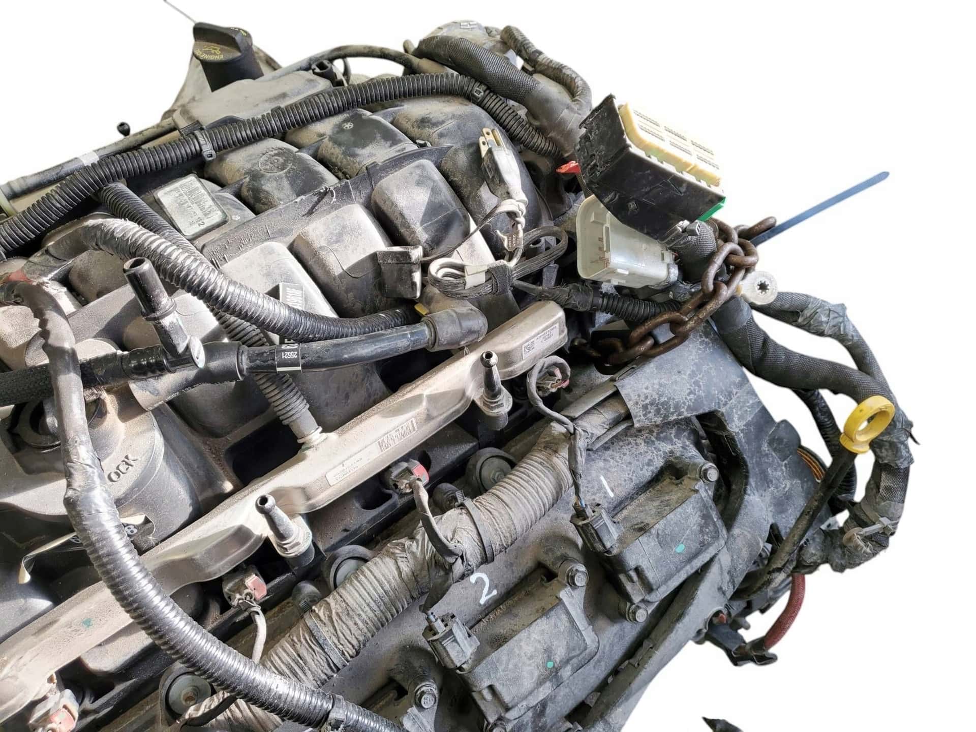 Moteur EZH vue 4