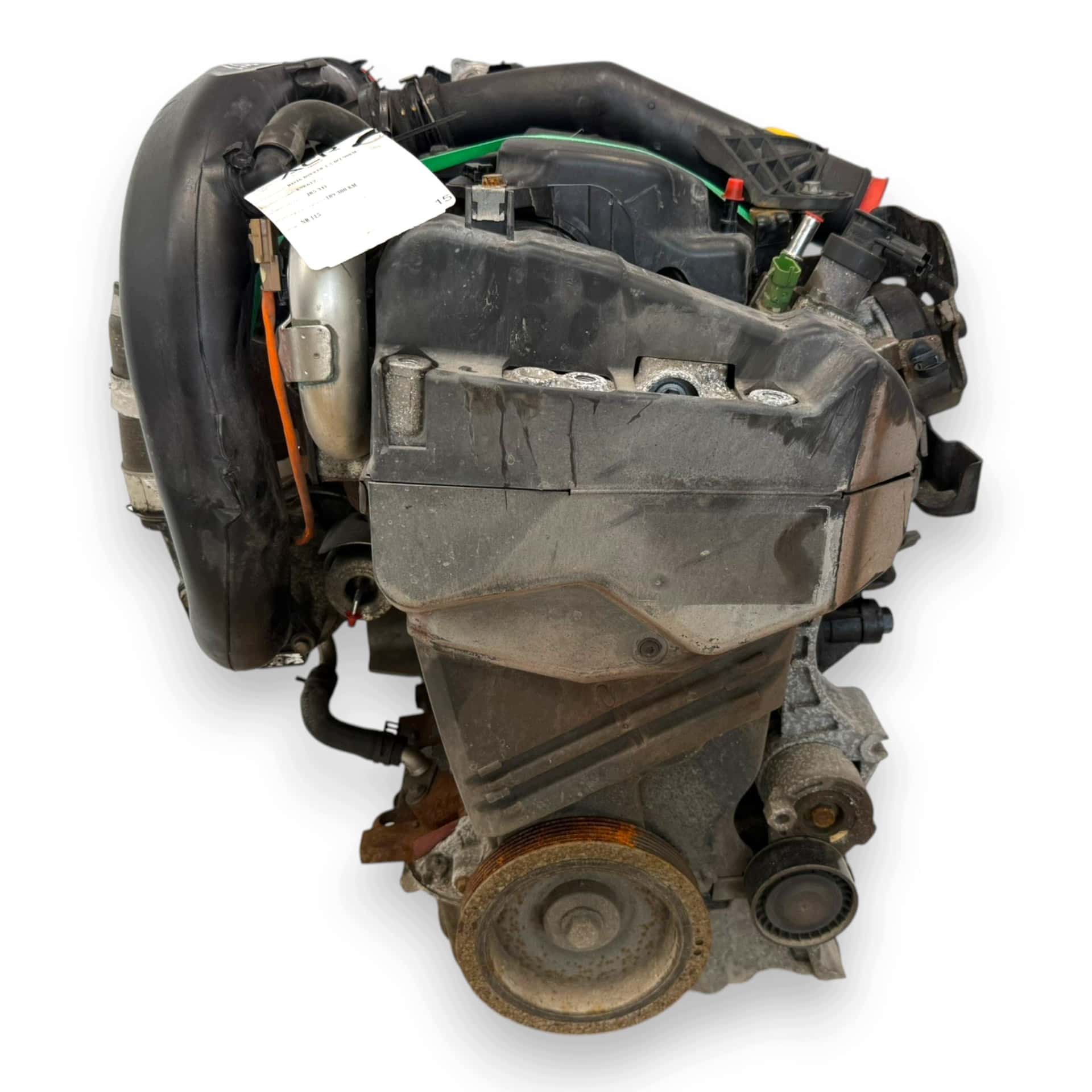 Moteur K9K 612 vue 6