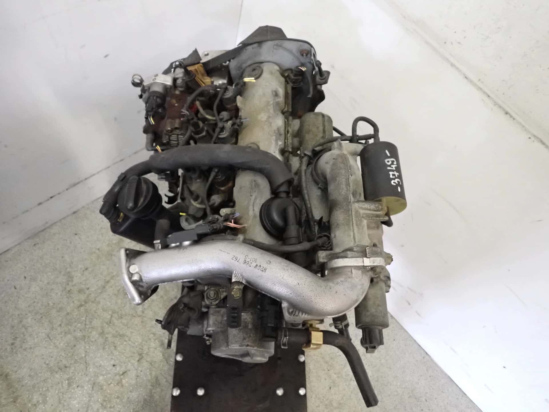 Moteur F9Q vue 6